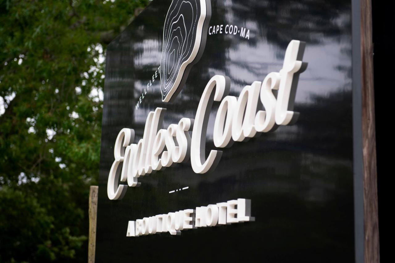 Endless Coast, A Boutique Hotel Wellfleet Buitenkant foto