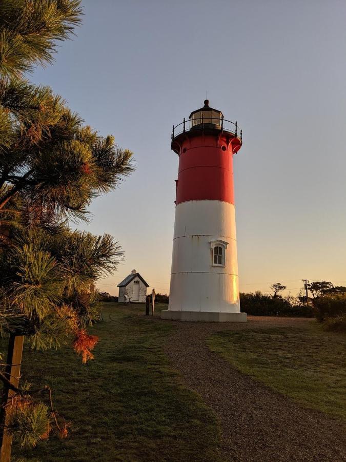 Endless Coast, A Boutique Hotel Wellfleet Buitenkant foto