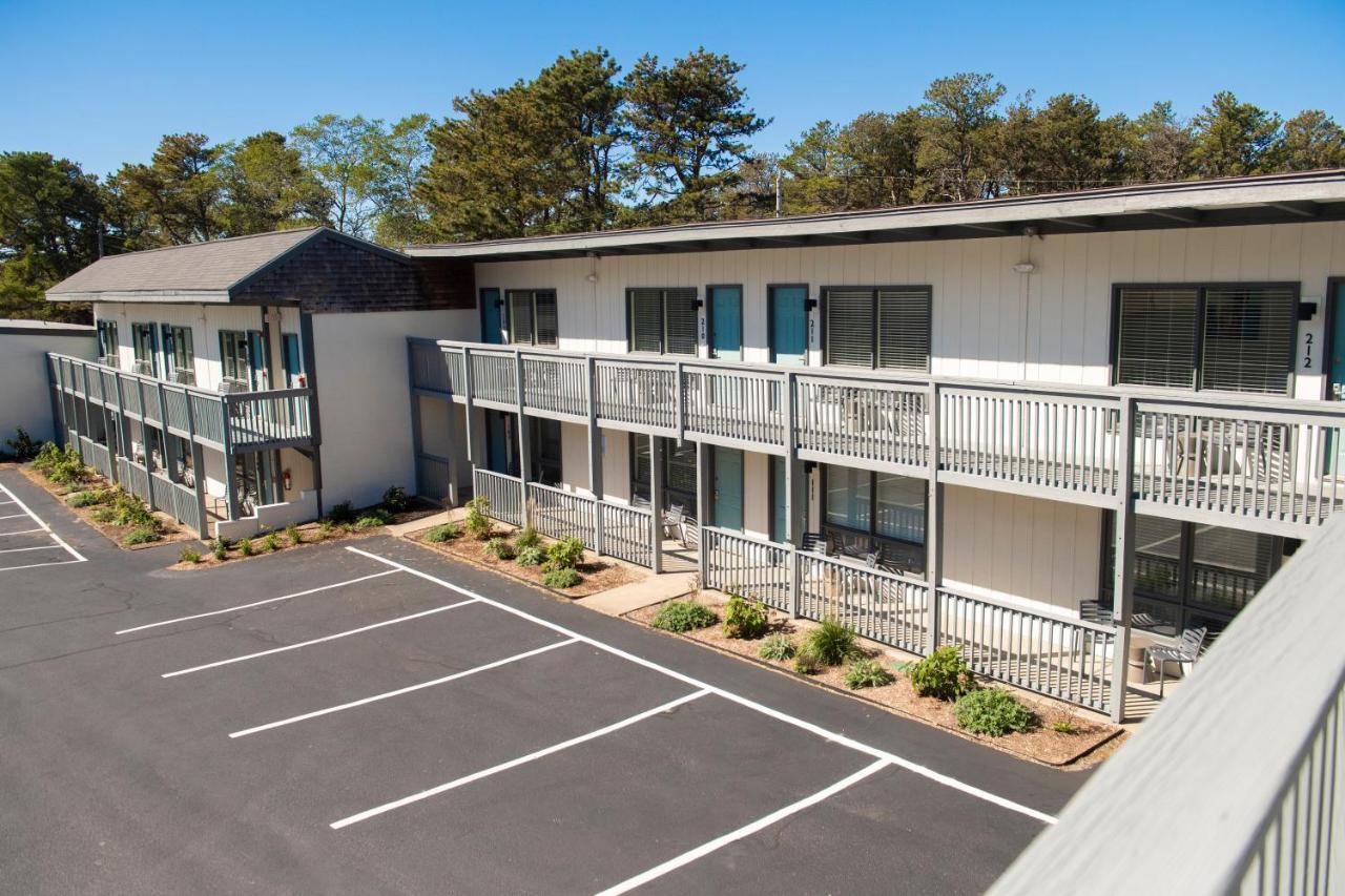 Endless Coast, A Boutique Hotel Wellfleet Buitenkant foto