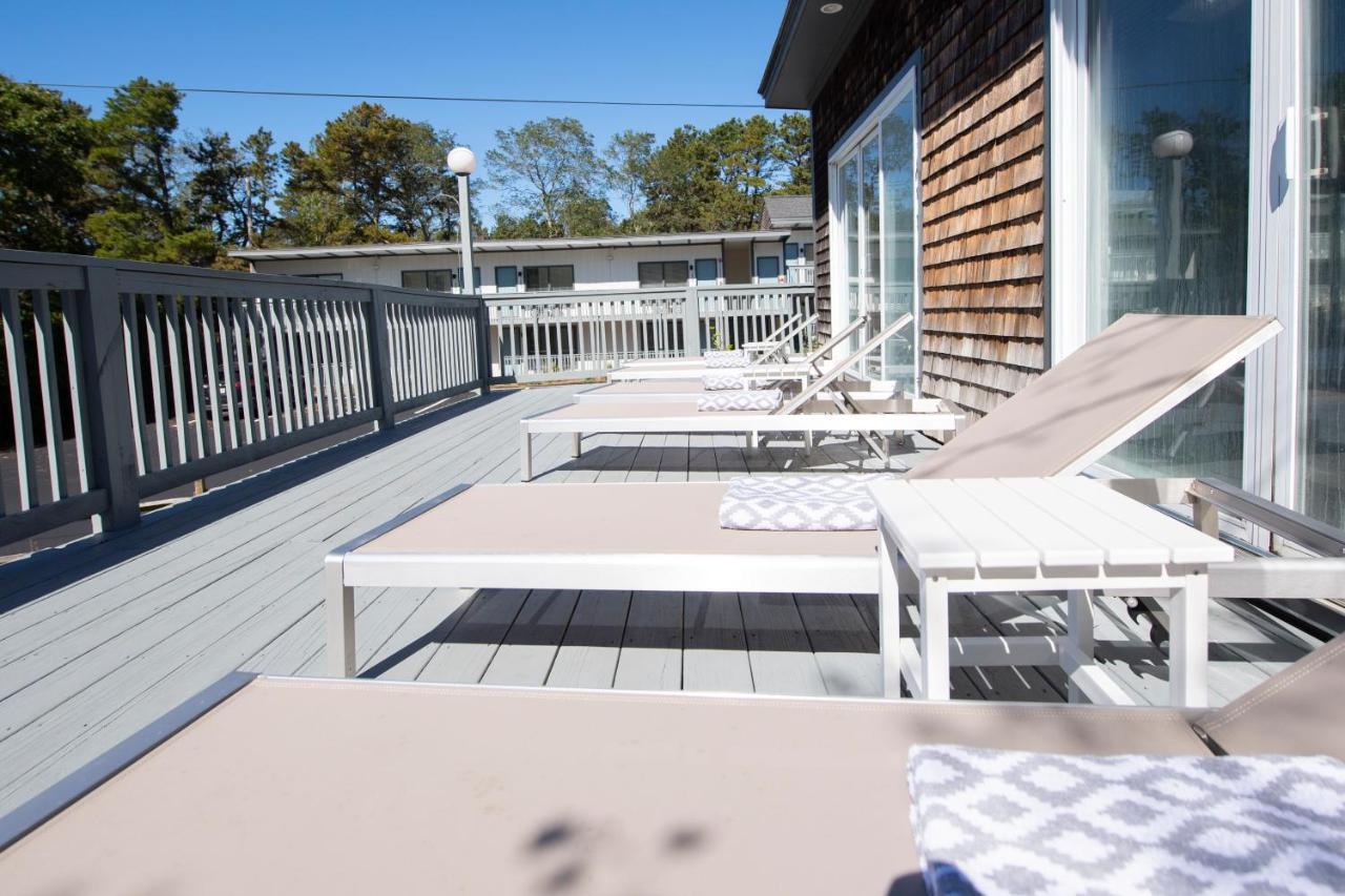 Endless Coast, A Boutique Hotel Wellfleet Buitenkant foto