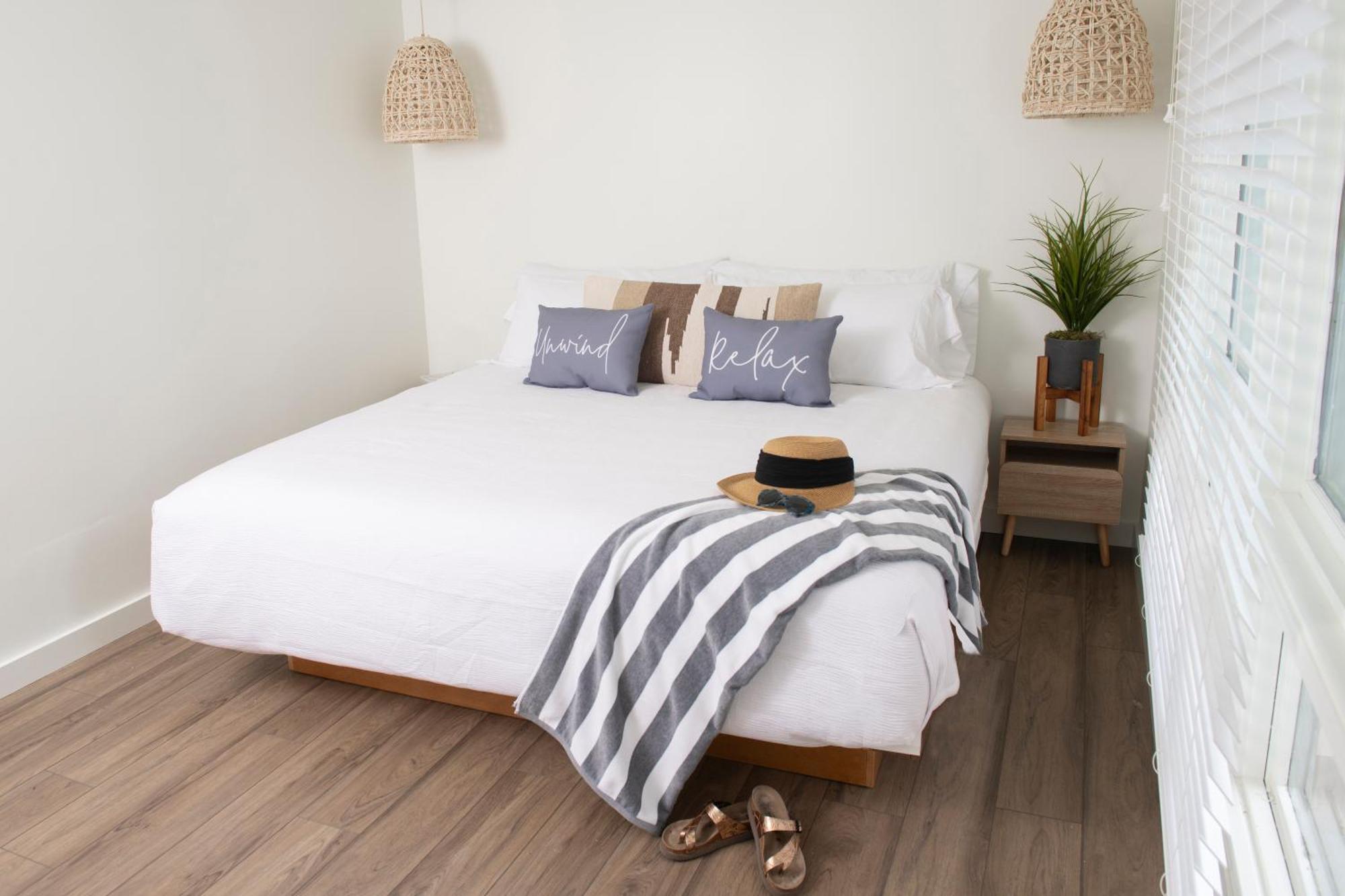 Endless Coast, A Boutique Hotel Wellfleet Kamer foto