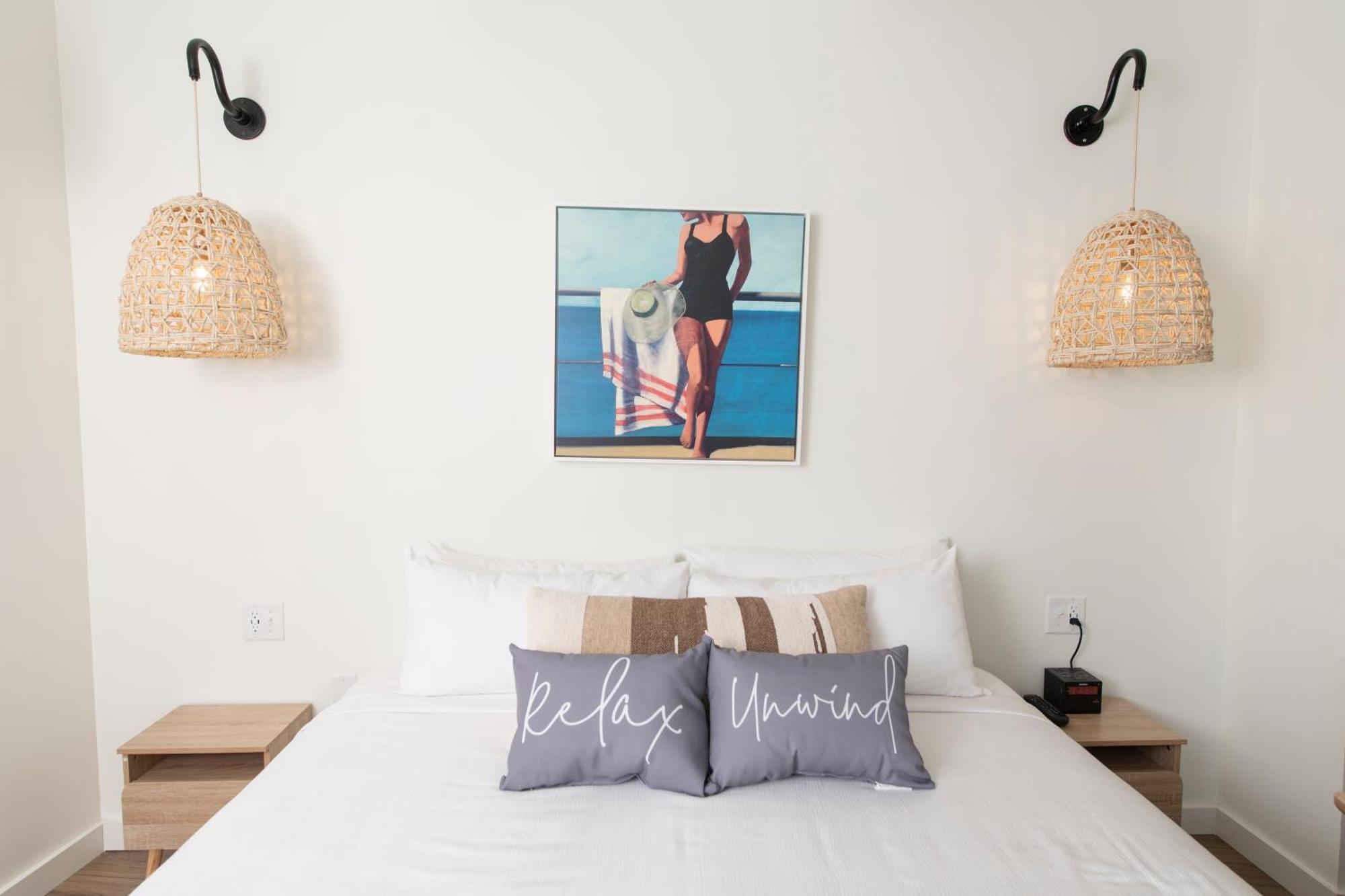 Endless Coast, A Boutique Hotel Wellfleet Kamer foto