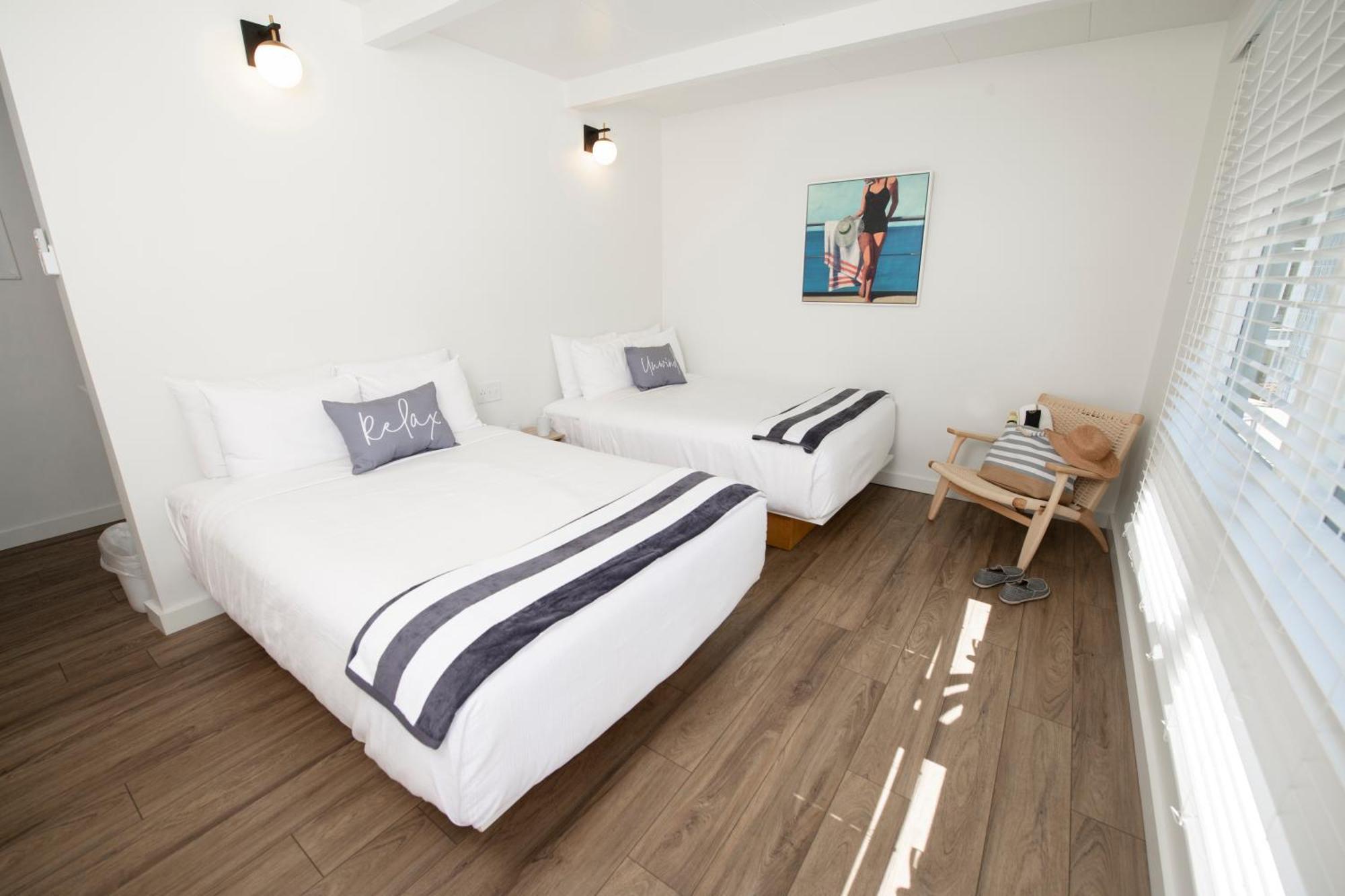Endless Coast, A Boutique Hotel Wellfleet Kamer foto