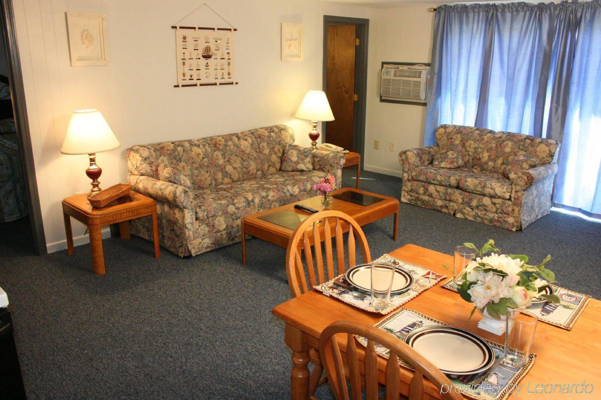 Endless Coast, A Boutique Hotel Wellfleet Kamer foto