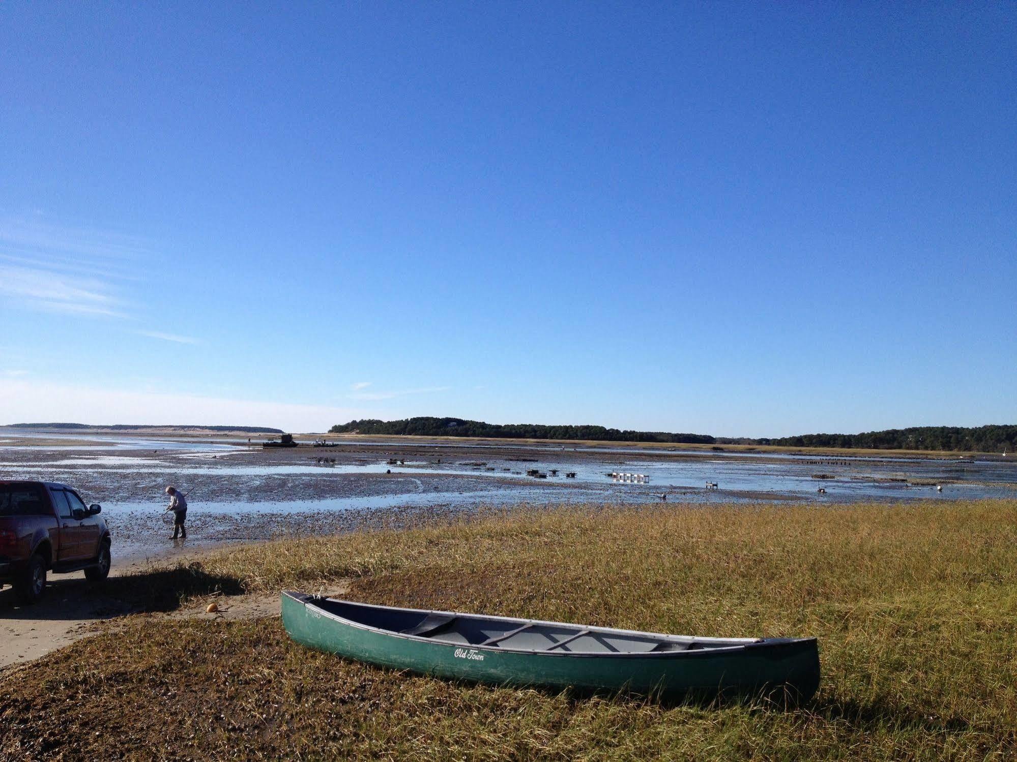 Endless Coast, A Boutique Hotel Wellfleet Buitenkant foto