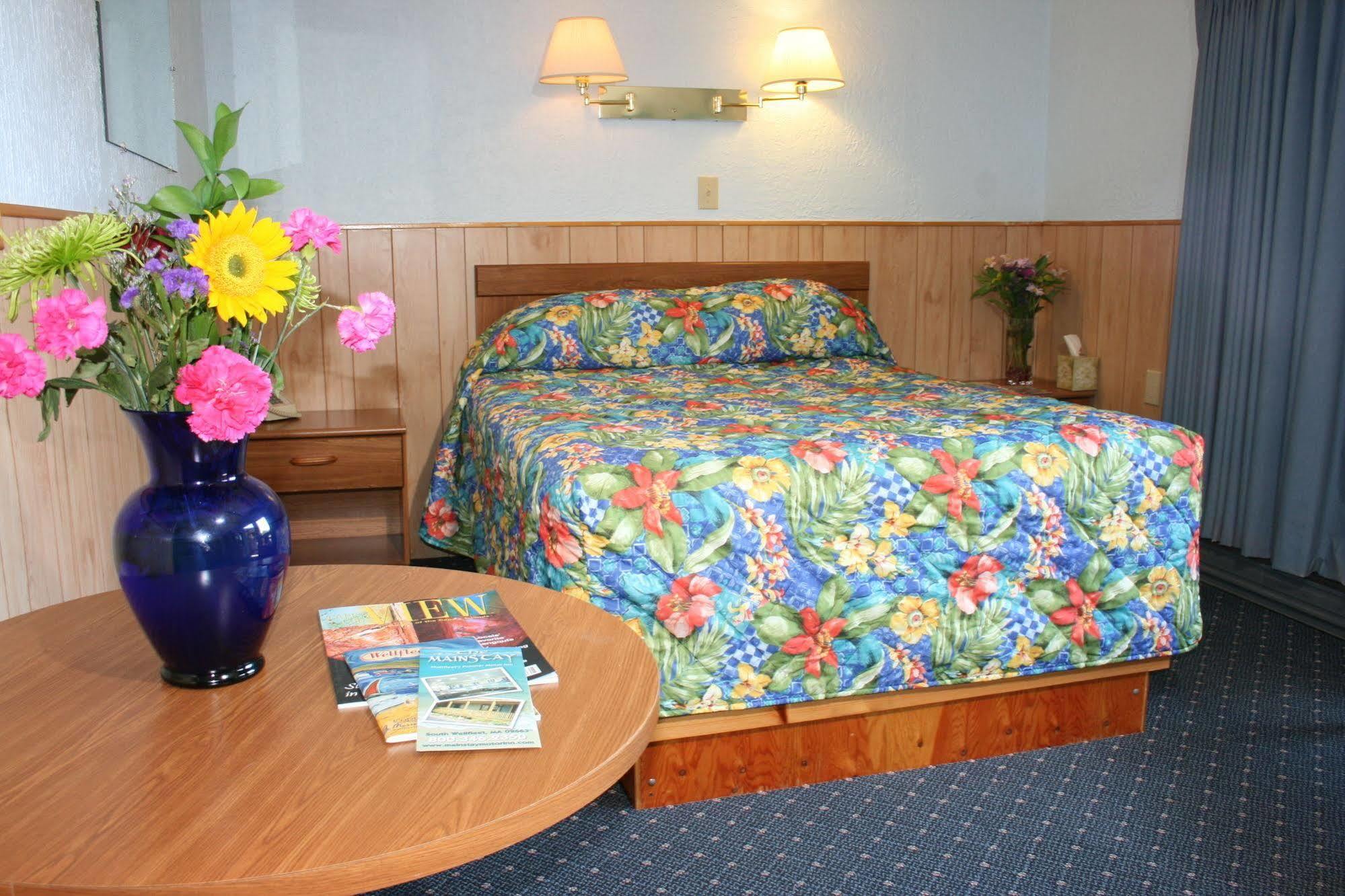 Endless Coast, A Boutique Hotel Wellfleet Buitenkant foto