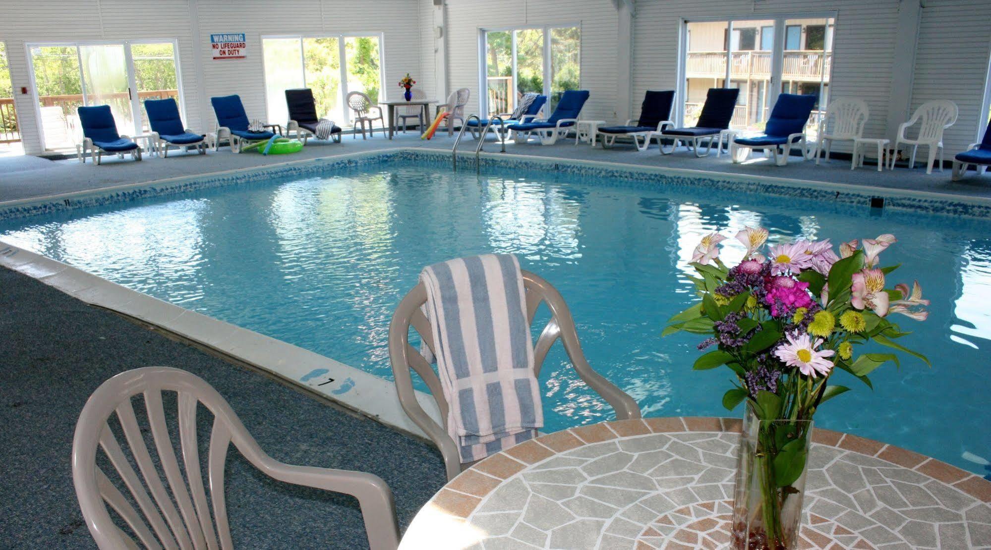 Endless Coast, A Boutique Hotel Wellfleet Buitenkant foto